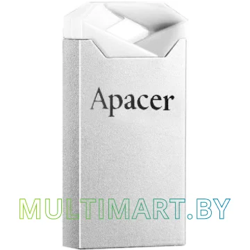 USB Flash Apacer AH111 Blue Rose 32GB (белый)